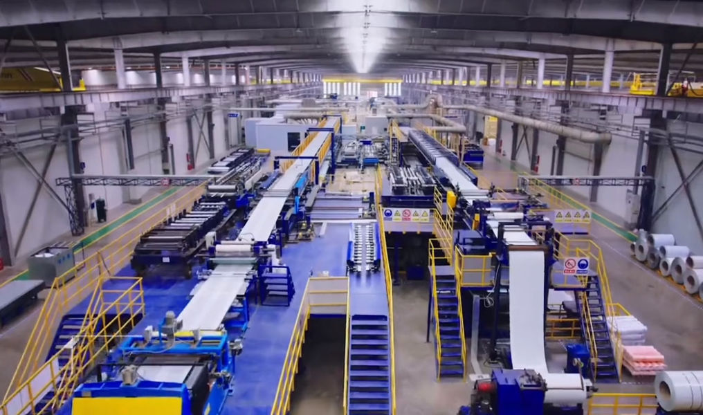 Porcellana Henan Zengtuo Industrial Co., LTD Profilo aziendale 