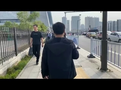 Partecipare alla fabbrica di pannelli sandwich in poliuretano, il prodotto può resistere al test