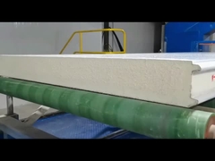 Eccellente pannello sandwich in poliuretano di base in PU isolato